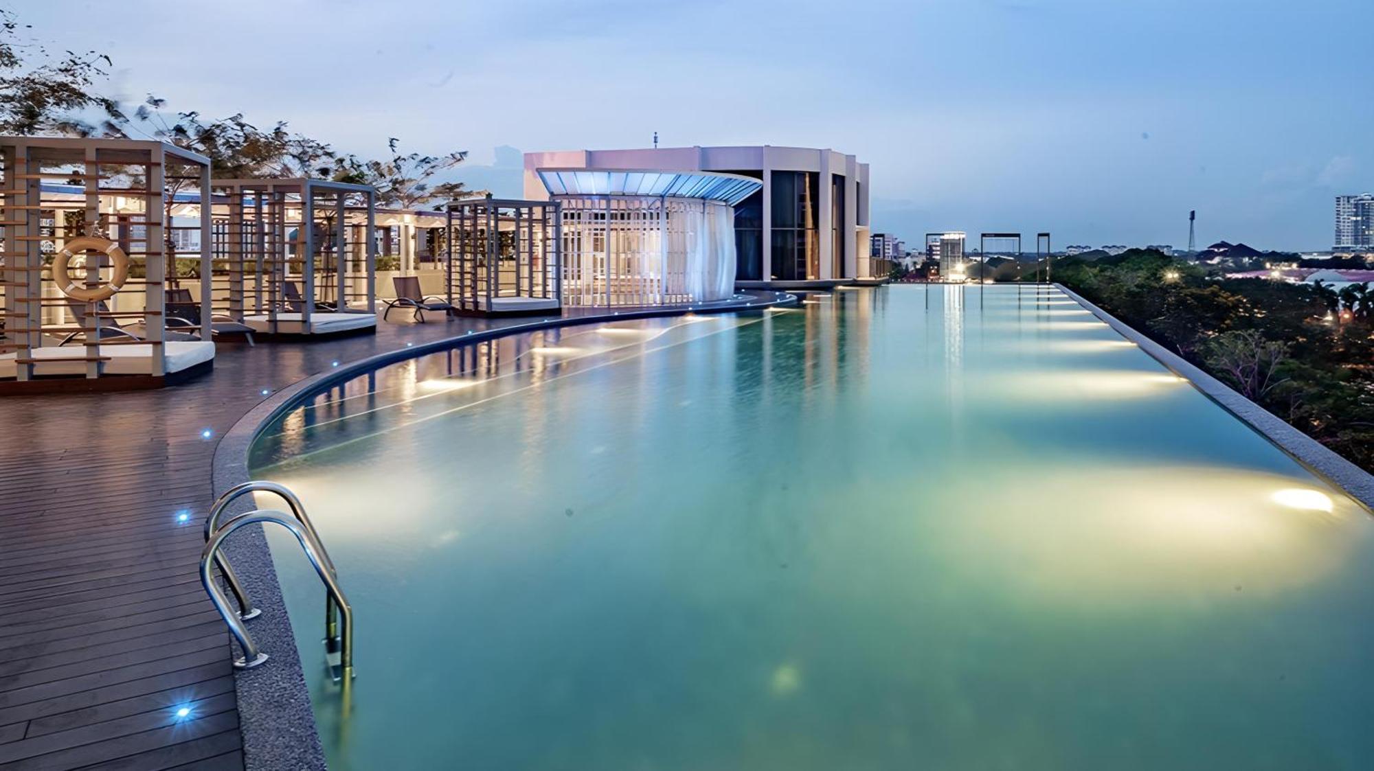 2Br Premium Suites Troika Kota Bharu By Aghome Экстерьер фото