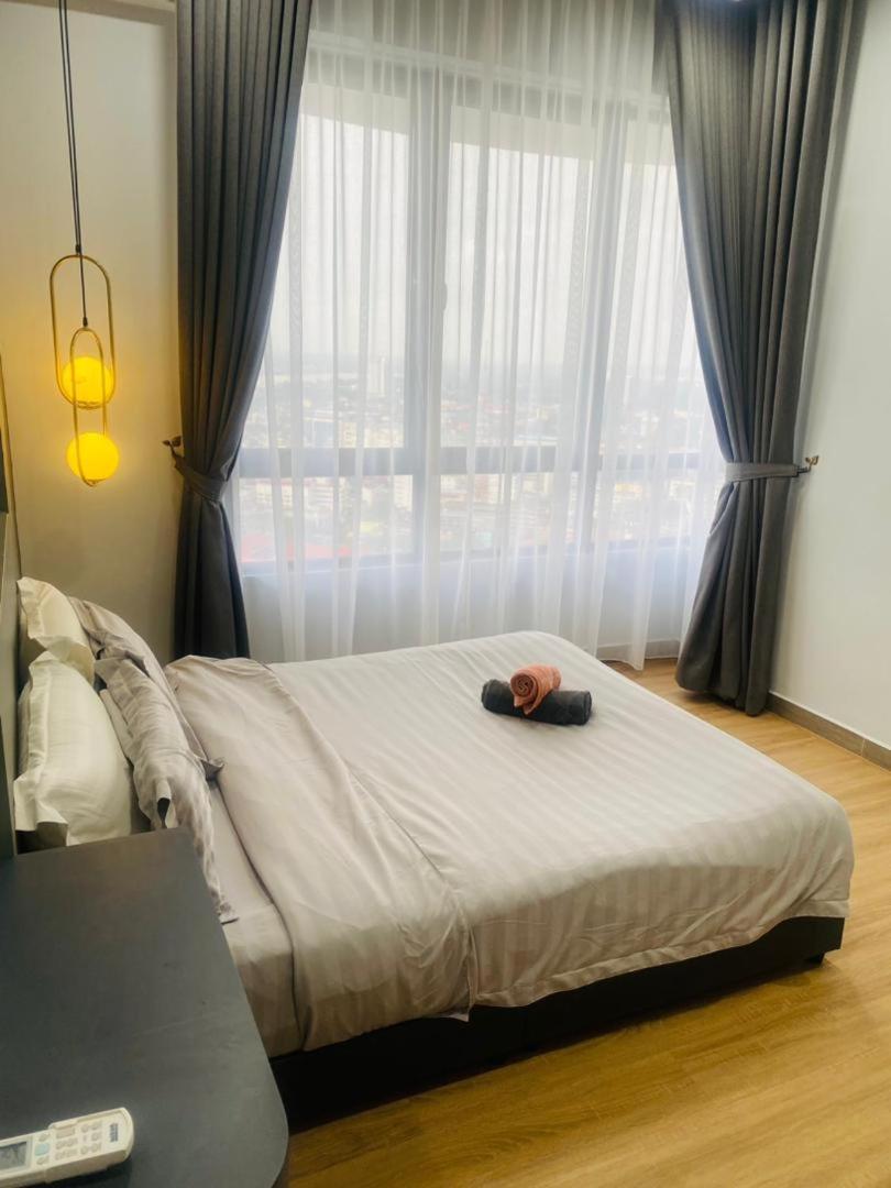 2Br Premium Suites Troika Kota Bharu By Aghome Экстерьер фото