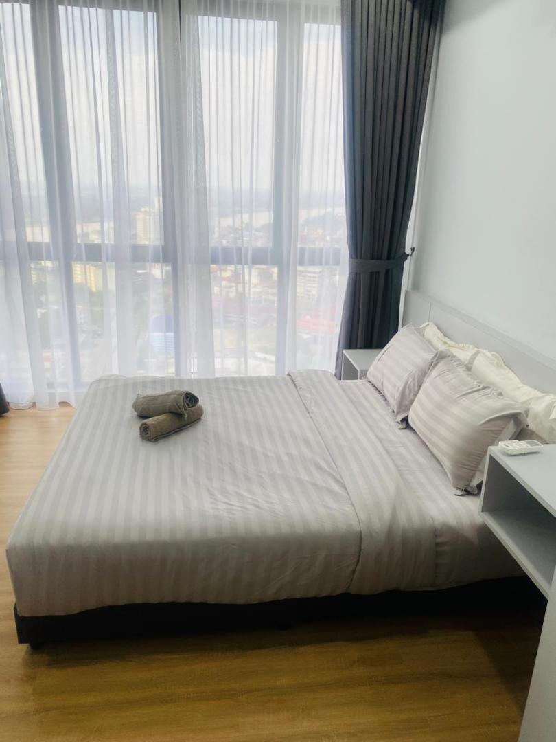 2Br Premium Suites Troika Kota Bharu By Aghome Экстерьер фото